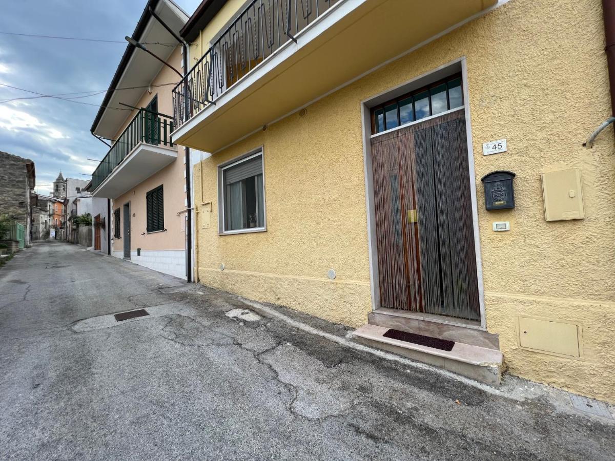 Il Mondo Di Leo Tocco da Casauria Zewnętrze zdjęcie